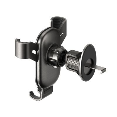 5. Joyroom JR-ZS392 gravity phone holder for air vent - black