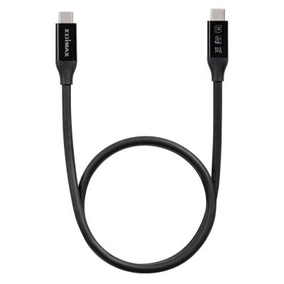 2. Edimax UC4-010TB V2 USB4/Thunderbolt3 Cable 1 meter