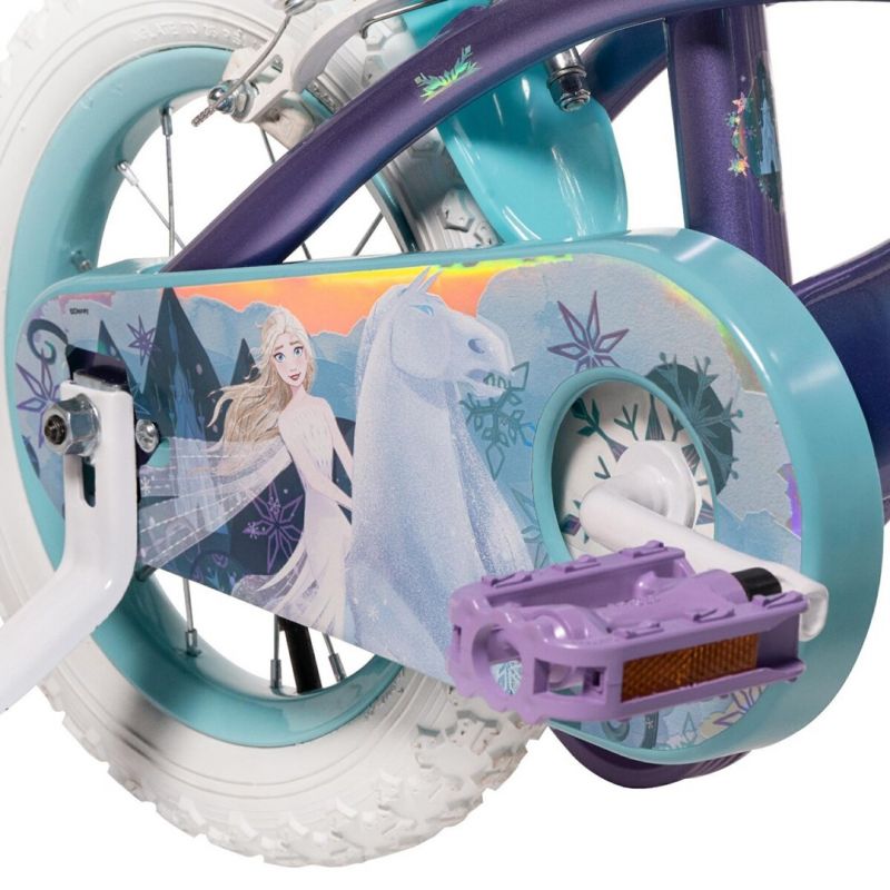 5. Huffy Disney Frozen 12" Children's Bike 22974W