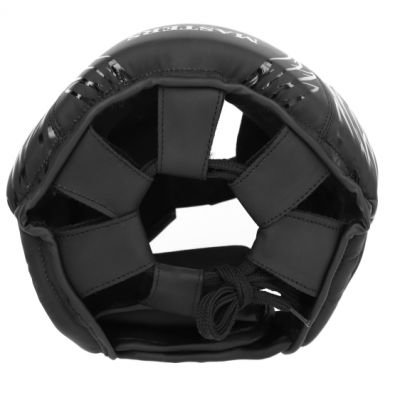 3. KSTOP-BLACK-EAGLE boxing sparring helmet