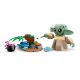 6. LEGO Star Wars 75443 Grogu Accessories
