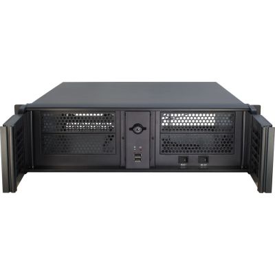 3. Inter-Tech 3U-3098-S Rack Black