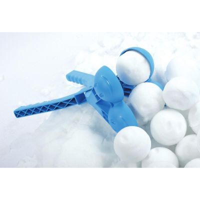 18. ŚNIEŻKOMAT - SNOWBALL FOR MAKING SNOW BALLS DOUBLE PINK