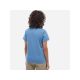 3. MILLET Chamonix Flower Ts Ss W Women's T-shirt Blue