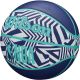 12. WILSON NBA DRV PLUS DAZZLE CAMO BSKT INDIGO BASKETBALL S.5