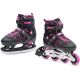 2. Rollerblades SMJ UT 103 Lea 2in1