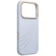 3. Uniq Coehl Serina Magnetic Charging Case for iPhone 18 Pro / 17 Pro - Blue