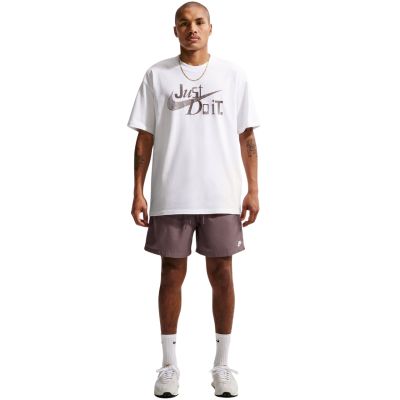 6. Nike Club Men's Brown Shorts FN3307 502