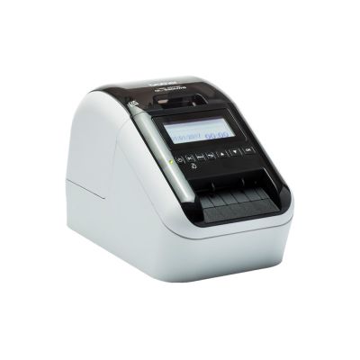10. Brother QL-820NWBC Direct Thermal Label Printer Color 300 x 300 DPI 176 mm/s Wired and Wireless Wired LAN DK Wi-Fi Bluetooth