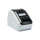 10. Brother QL-820NWBC Direct Thermal Label Printer Color 300 x 300 DPI 176 mm/s Wired and Wireless Wired LAN DK Wi-Fi Bluetooth