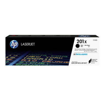 36. HP 201X Original High-Capacity Black LaserJet Toner Cartridge