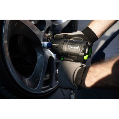 11. Pneumatic Impact Wrench 1560 Nm W33220 WUBER