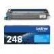 15. Brother TN-248C toner cartridge 1 pc. Original Cyan
