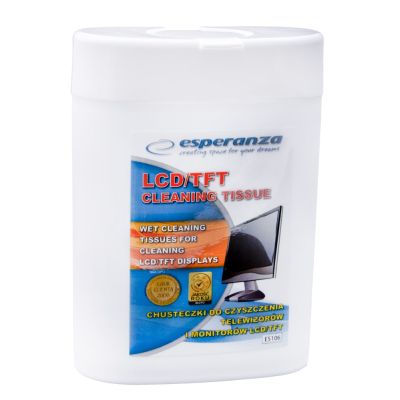 3. Esperanza ES106 Wipes Set