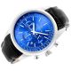 3. Men's Watch Giewont Chronograph Sapphire Silver Blue GW7650-A3