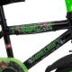 15. Huffy Minecraft Bike 16" Black 21644W