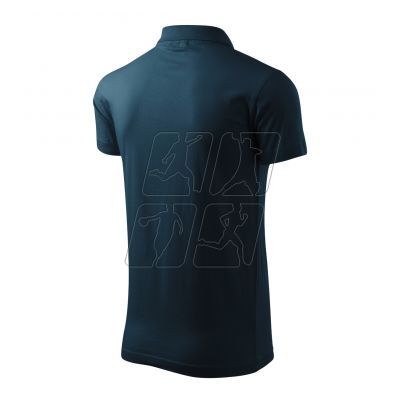 2. Adler Single J. M MLI-20202 polo shirt