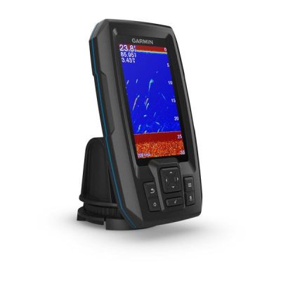 2. Garmin Striker Plus 4 echosounder