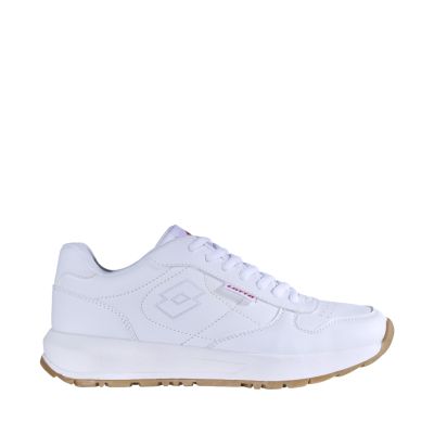 Lotto Straight Shoes White 2400860U 1010