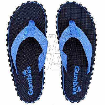 3. Gumbies Duckbill Flip Flops G-DB-UNI-BD