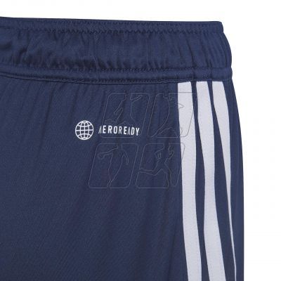 4. Shorts adidas Tiro 23 League Jr HS0534