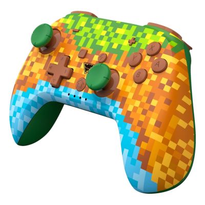 2. Dragonshock PopTop Cube Multicolor Bluetooth Gamepad Analog/Digital Nintendo Switch