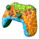 2. Dragonshock PopTop Cube Multicolor Bluetooth Gamepad Analog/Digital Nintendo Switch