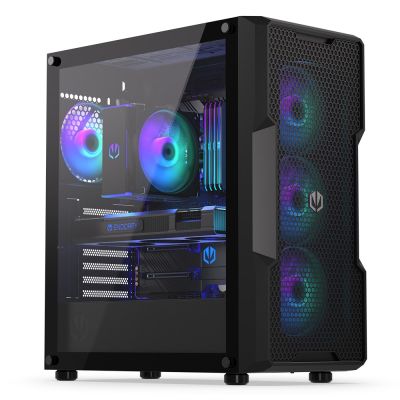 23. ENDORFY Regnum 400 ARGB case