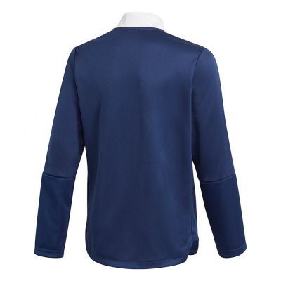 5. Adidas Tiro 21 Track Jr GK9662 sweatshirt