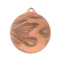 Bronze Medal, 3rd Place