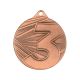Bronze Medal, 3rd Place