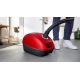 3. Bosch Serie 4 BGB41PET1 bagged vacuum cleaner red