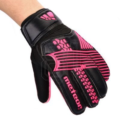 14. Meteor Catch Pink Goalkeeper Gloves 30800-03805