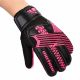 14. Meteor Catch Pink Goalkeeper Gloves 30800-03805