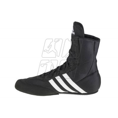 3. Adidas Box Hog 2 M FX0561 shoes