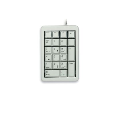 5. CHERRY G84-4700 Numeric Keypad Laptop/PC USB Gray