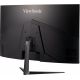 5. Viewsonic VX Series VX3218C-2K Computer Monitor 81.3 cm (32") 2560 x 1440 px Quad HD LED Black