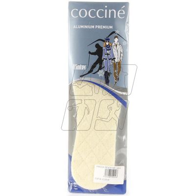 2. Coccine winter aluminum shoe inserts DA0224