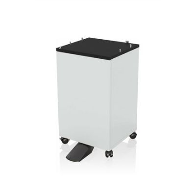 3. Epson 7112434 Printer Cabinet Black, White
