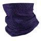Biemme Navy blue and purple scarf