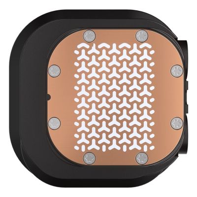 9. CORSAIR NAUTILUS 360 ARGB, 360mm Radiator, Liquid CPU Cooler