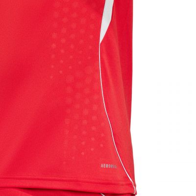 6. adidas Tiro 25 Competition Match men's T-shirt red JP4734