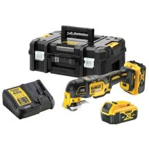 DeWALT DCS356P2-QW Cordless Universal Cutting Machine