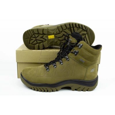 11. 4F M OBMH255 45S trekking shoes