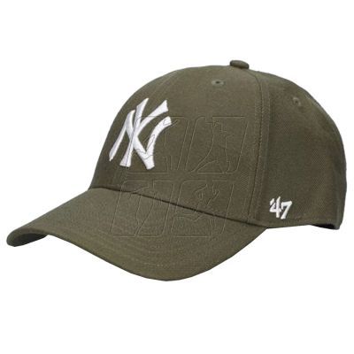 3. 47 Brand New York Yankees MVP Cap B-MVPSP17WBP-SW