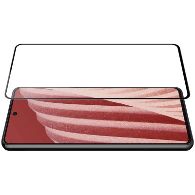 4. Nillkin CP+PRO ultra-thin full-screen tempered glass with 0.2 mm frame 9H Samsung Galaxy A73 black