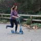 4. Razor A5 Lux Scooter 13073042 (blue)