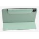 4. Pomologic BookCover - protective case for iPad Air 13" M2 (2024) / M3 (2025) (minty fresh)