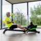 37. VIRTUFIT SEMI-PROFESSIONAL ROWING MACHINE ERGOMETER
