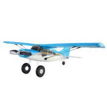 Amewi RC Airplane Maule M7 Brushless 510MM 4-Channel 3D/6G Blue